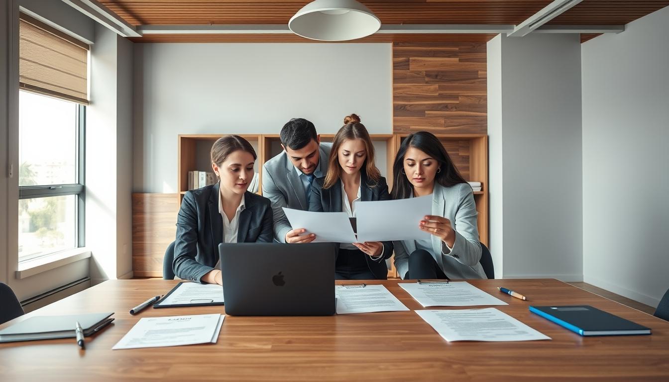 Property transfer steps and ownership change