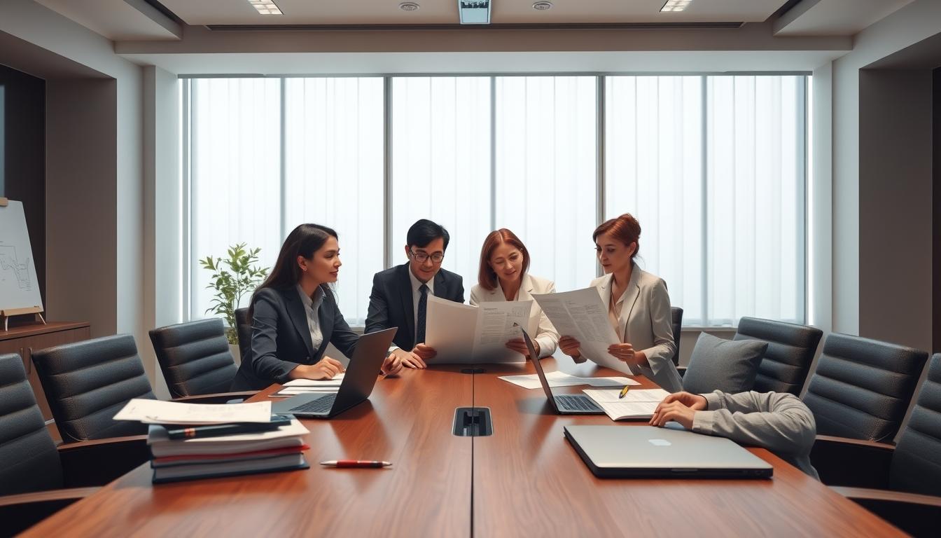 Property transaction planning and real estate deal preparation